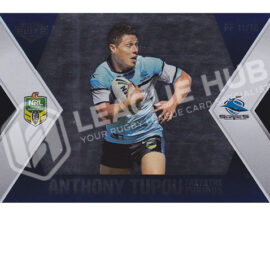 2013 ESP Elite FF11 Fast & the Furious Anthony Tupou & Matthew Wright