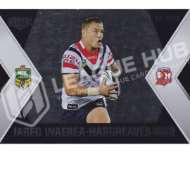 2013 ESP Elite FF14 Fast & the Furious Jared Waerea-Hargreaves & Shaun Kenny-Dowall