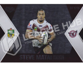 2013 ESP Elite FF6 Fast & the Furious Steve Matai & Jorge Taufua