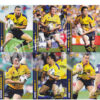 2007 Select Champions 112-123 Common Team Set Parramatta Eels