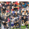 2007 Select Champions 124-135 Common Team Set Penrith Panthers