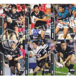 2007 Select Champions 124-135 Common Team Set Penrith Panthers