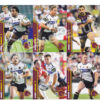 2007 Select Champions 4-15 Common Team Set Brisbane Broncos