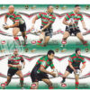 2007 Select Invincible 148-159 Common Team Set South Sydney Rabbitohs