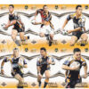 2007 Select Invincible 184-195 Common Team Set Wests Tigers