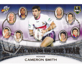 2007 Select Invincible TY7 2006 Team of the Year Cameron Smith
