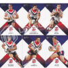 2011 Select Strike 161-172 Common Team Set Sydney Roosters