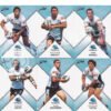 2011 Select Strike 41-52 Common Team Set Cronulla Sharks