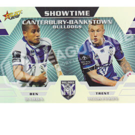 2012 Select Champions ST3 Showtime Canterbury Bulldogs
