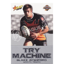 2012 Select Champions TM49 Try Machine Blake Ayshford