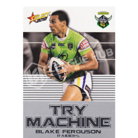 2012 Select Champions TM5 Try Machine Blake Ferguson