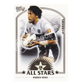 2006 Select Invincible AS14 All Stars Ruben Wiki