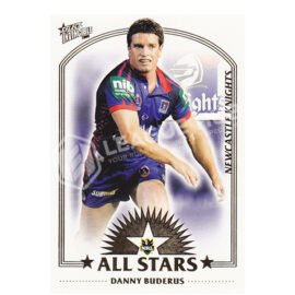 2006 Select Invincible AS16 All Stars Danny Buderus