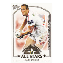 2006 Select Invincible AS17 All Stars Mark Gasnier