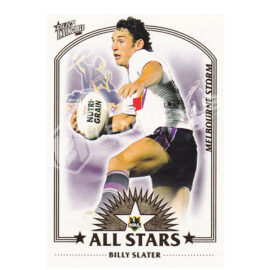 2006 Select Invincible AS6 All Stars Billy Slater