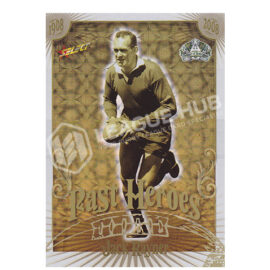 2008 Select Centenary PH25 Past Heroes Jack Rayner