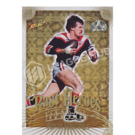 2008 Select Centenary PH28 Past Heroes Kevin Hastings