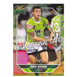 2011 Select Champions 33 Promotional Common Card Josh Dugan