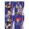 2015 ESP Traders 71-80 Common Team Set Newcastle Knights