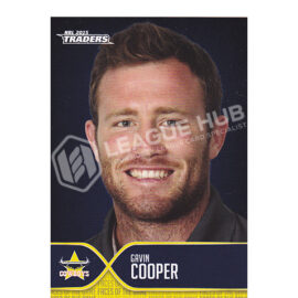 2015 ESP Traders FOTG10 Faces of the Game Gavin Cooper