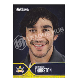 2015 ESP Traders FOTG12 Faces of the Game Johnathan Thurston