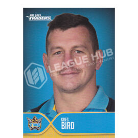2015 ESP Traders FOTG13 Faces of the Game Greg Bird