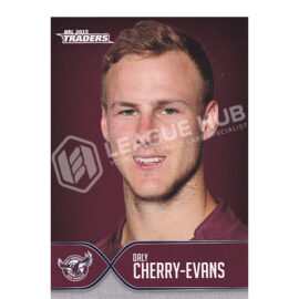 2015 ESP Traders FOTG16 Faces of the Game Daly Cherry-Evans