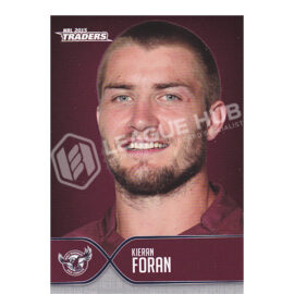 2015 ESP Traders FOTG17 Faces of the Game Kieran Foran