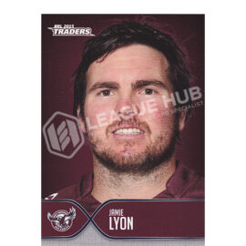 2015 ESP Traders FOTG18 Faces of the Game Jamie Lyon