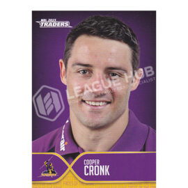 2015 ESP Traders FOTG19 Faces of the Game Cooper Cronk