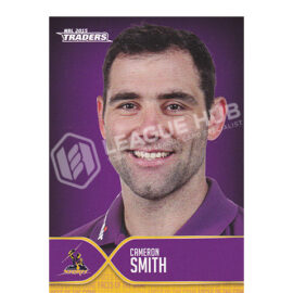 2015 ESP Traders FOTG21 Faces of the Game Cameron Smith
