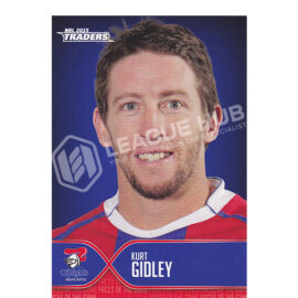 2015 ESP Traders FOTG22 Faces of the Game Kurt Gidley