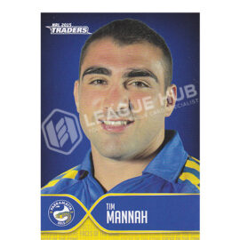 2015 ESP Traders FOTG26 Faces of the Game Tim Mannah