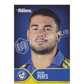 2015 ESP Traders FOTG27 Faces of the Game Nathan Peats