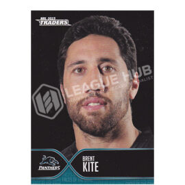 2015 ESP Traders FOTG28 Faces of the Game Brent Kite