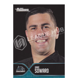 2015 ESP Traders FOTG30 Faces of the Game Jamie Soward
