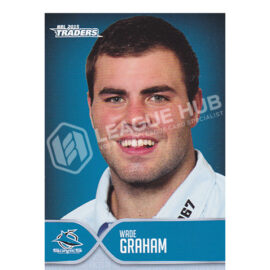 2015 ESP Traders FOTG32 Faces of the Game Wade Graham