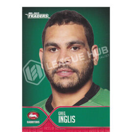 2015 ESP Traders FOTG34 Faces of the Game Greg Inglis