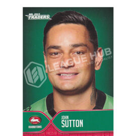2015 ESP Traders FOTG35 Faces of the Game John Sutton
