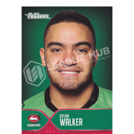 2015 ESP Traders FOTG36 Faces of the Game Dylan Walker