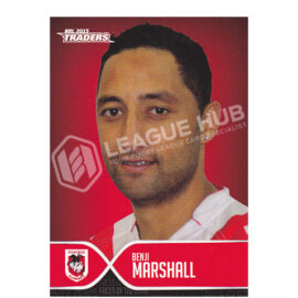 2015 ESP Traders FOTG39 Faces of the Game Benji Marshall