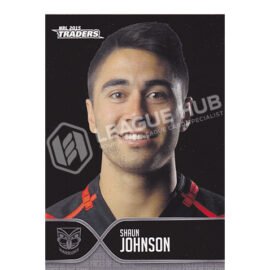 2015 ESP Traders FOTG43 Faces of the Game Shaun Johnson