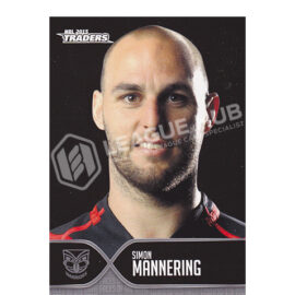 2015 ESP Traders FOTG44 Faces of the Game Simon Mannering