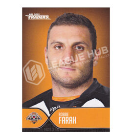 2015 ESP Traders FOTG47 Faces of the Game Robbie Farah