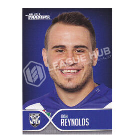 2015 ESP Traders FOTG6 Faces of the Game Josh Reynolds