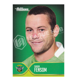 2015 ESP Traders FOTG8 Faces of the Game Shaun Fensom
