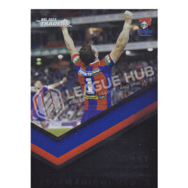 2015 ESP Traders STR17/45 Season to Remember Magic Moments Kurt Gidley