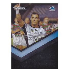 2015 ESP Traders STR20/45 Season to Remember Magic Moments John Morris