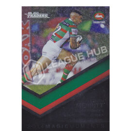 2015 ESP Traders STR21/45 Season to Remember Magic Moments Nathan Merritt