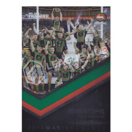 2015 ESP Traders STR26/45 Season to Remember Magic Moments Premiers Rabbitohs